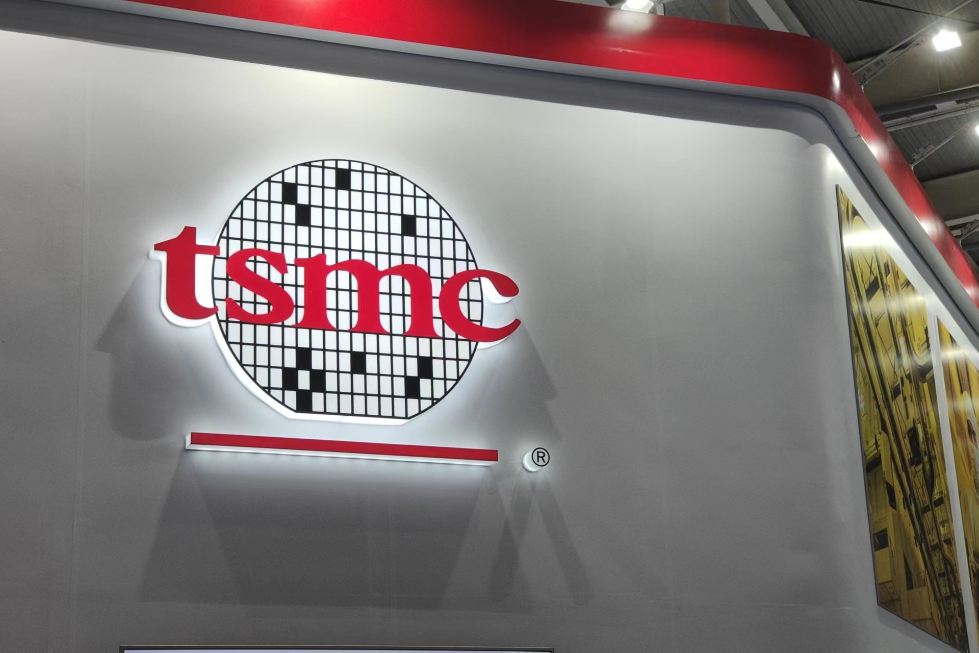 传台积电美国厂4月中试产 量产时间提前至今年底