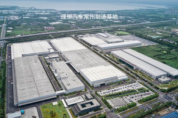 理想汽车澄清:理想L6采用前双叉臂后五连杆悬架结构