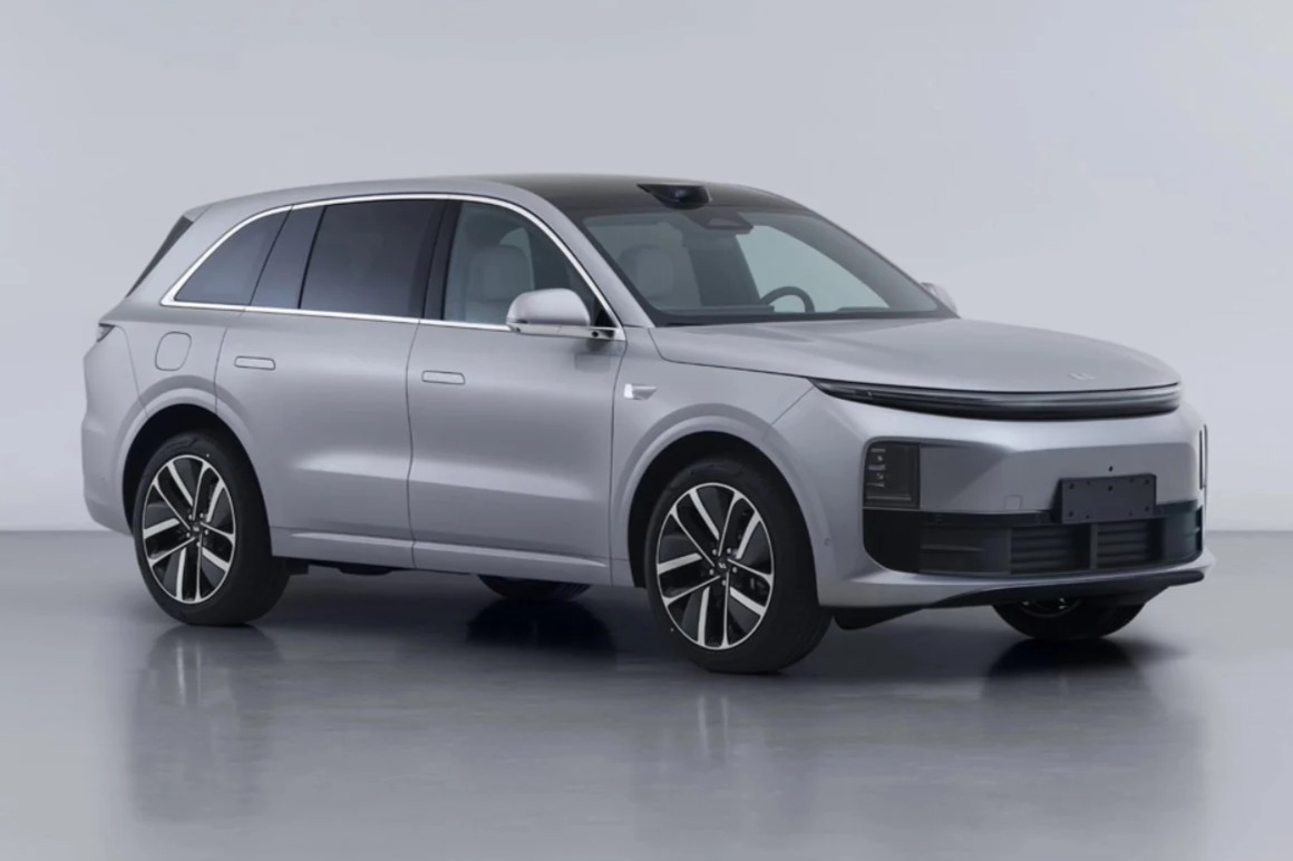 理想 L6 汽车 4 月 18 日发布:定位“家庭五座豪华 SUV”