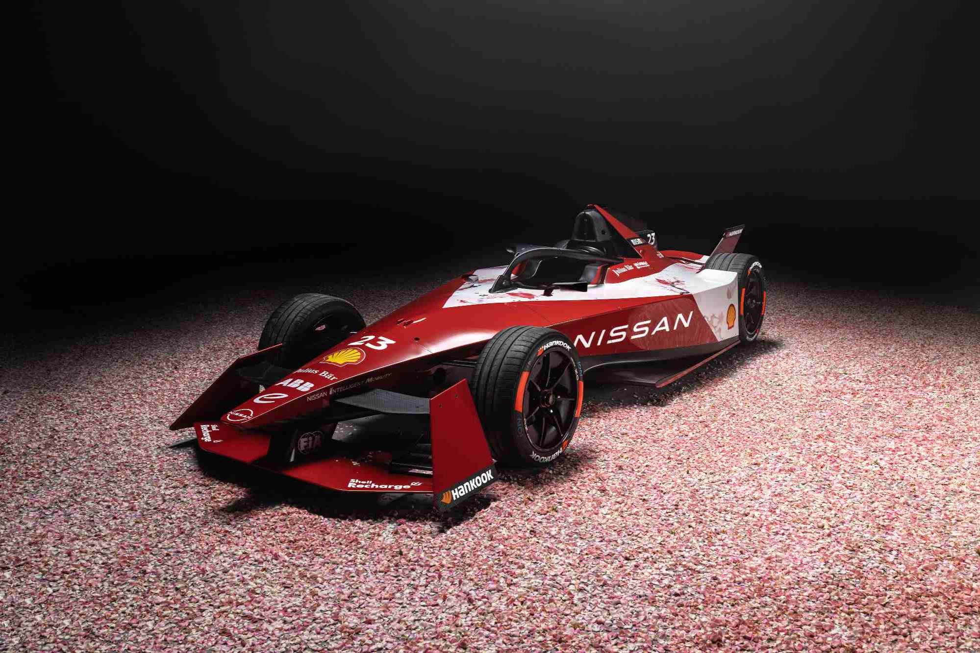 日产2024北京车展新车阵容 Hyper Force纯电动概念车中国首秀