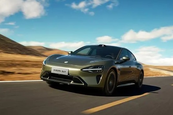 整车超30万元!小米SU7单车成本曝光