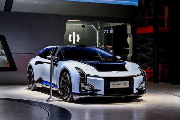 高合回应车内摄像头照片泄露：本地图像数据不会上传云端