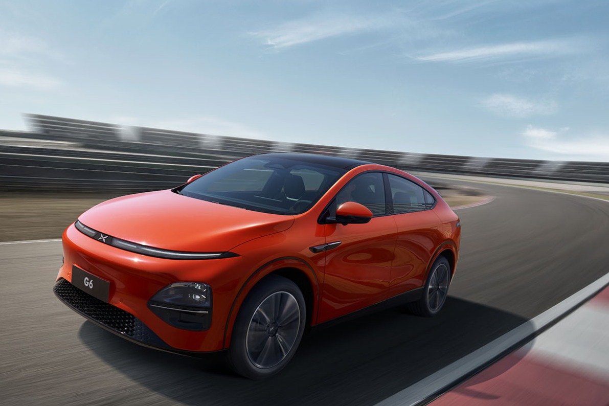 小鹏汽车：小鹏G6起售价降至17.99万元