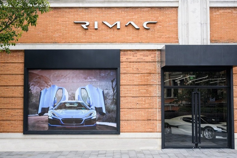 宝马将与Rimac合作开发高压电池技术