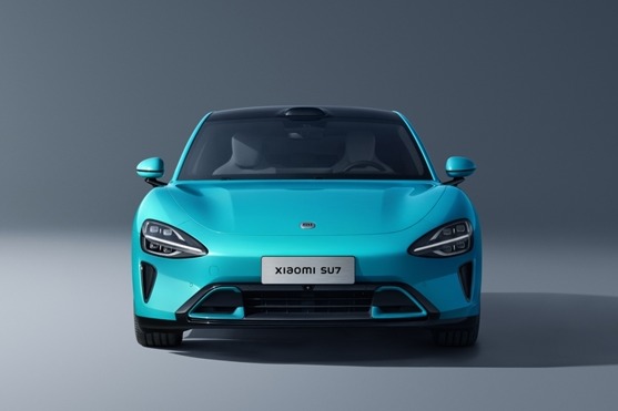 雷军：小米SU7购买用户接近30%为女性