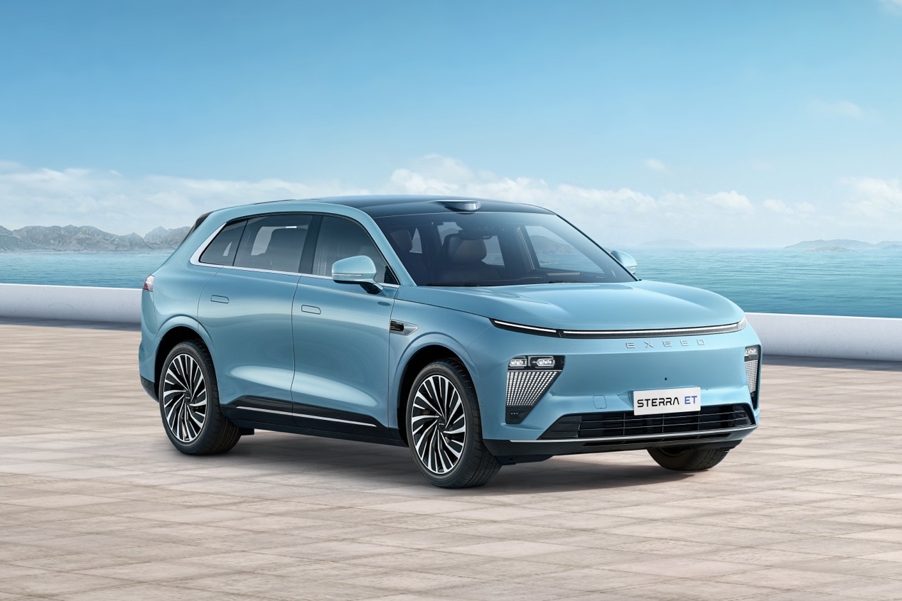 预售19.9万起 星途星纪元 ET开启预售