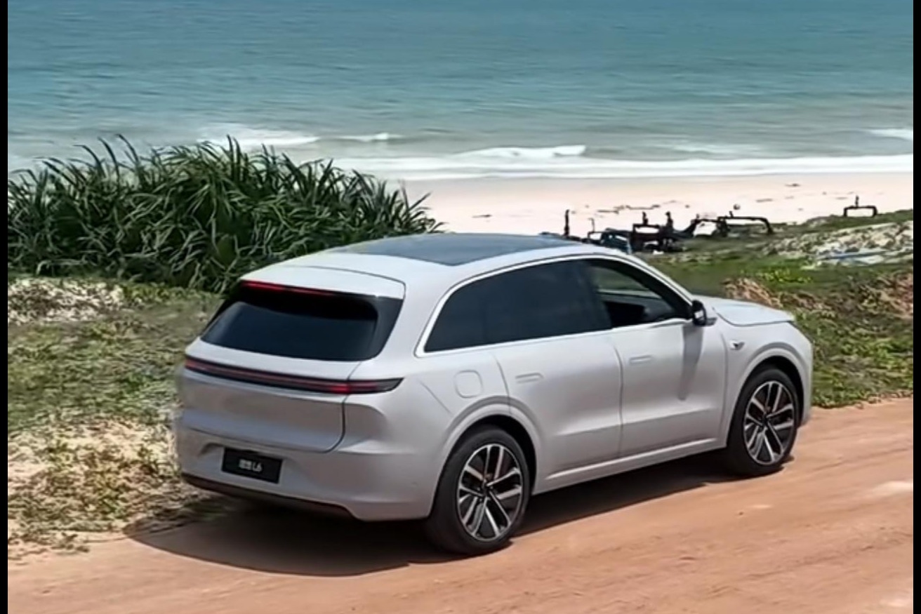 理想L6正式上市，24.98万元起