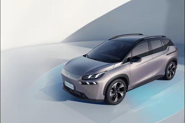 广汽埃安AION V Plus降价10000元 售14.99万元起