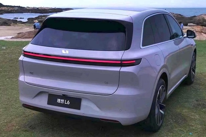 理想汽车:没有规划配置比Pro版本更低的理想L6车型