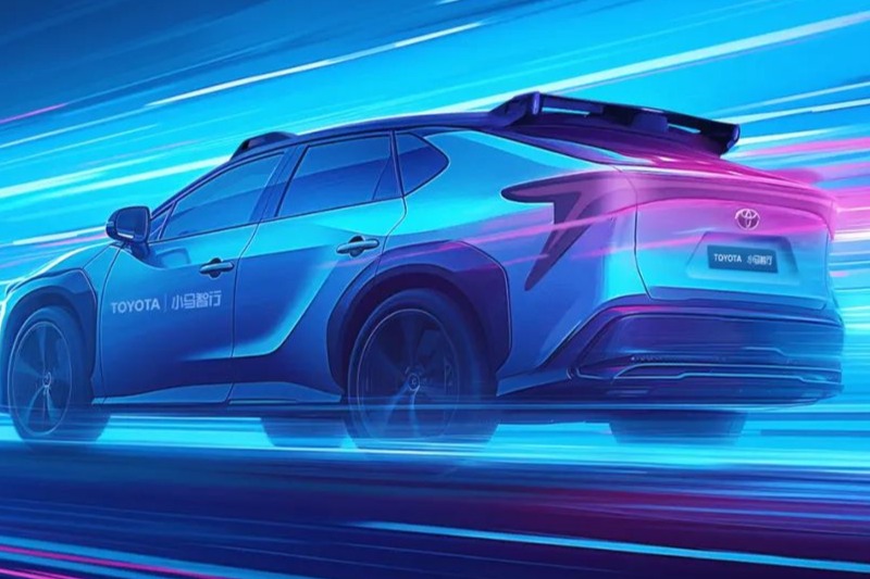 小马智行官宣第七代纯电 Robotaxi 概念车,2024 北京车展亮相