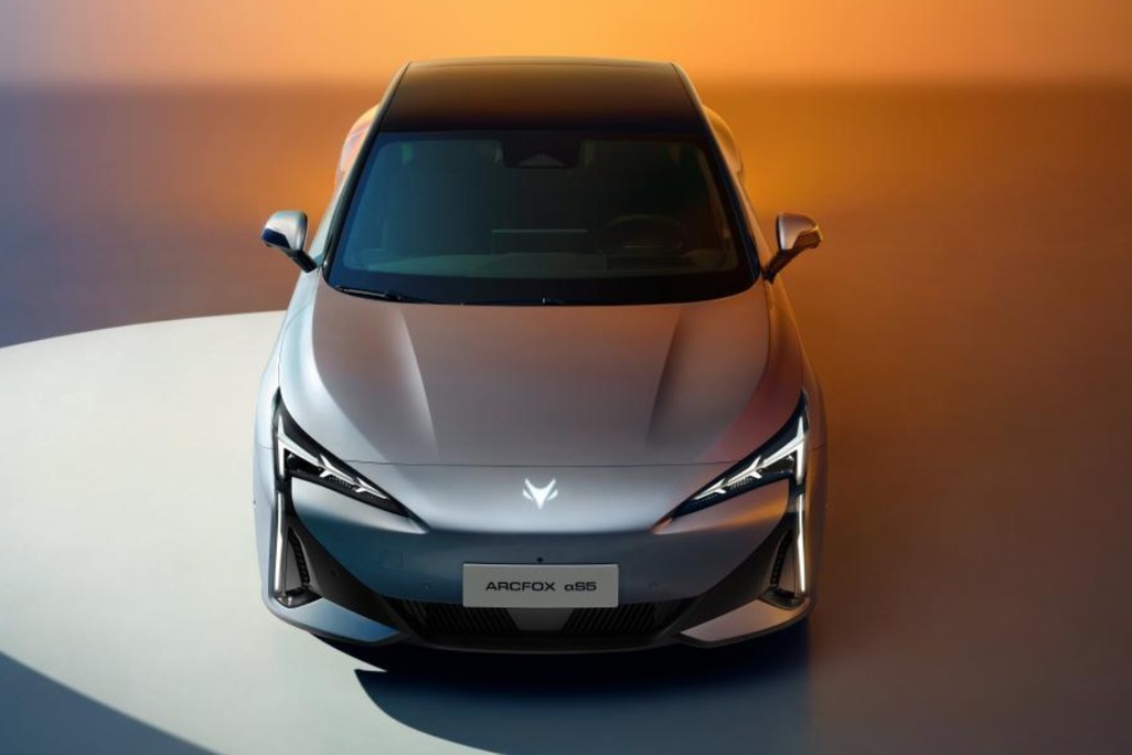 极狐阿尔法S5正式开启预售，限时预售权益价格17.48万元起