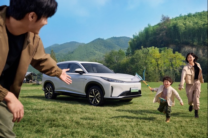 混动SUV新宠儿!“最强混动SUV”荣威D5X DMH将开启预售