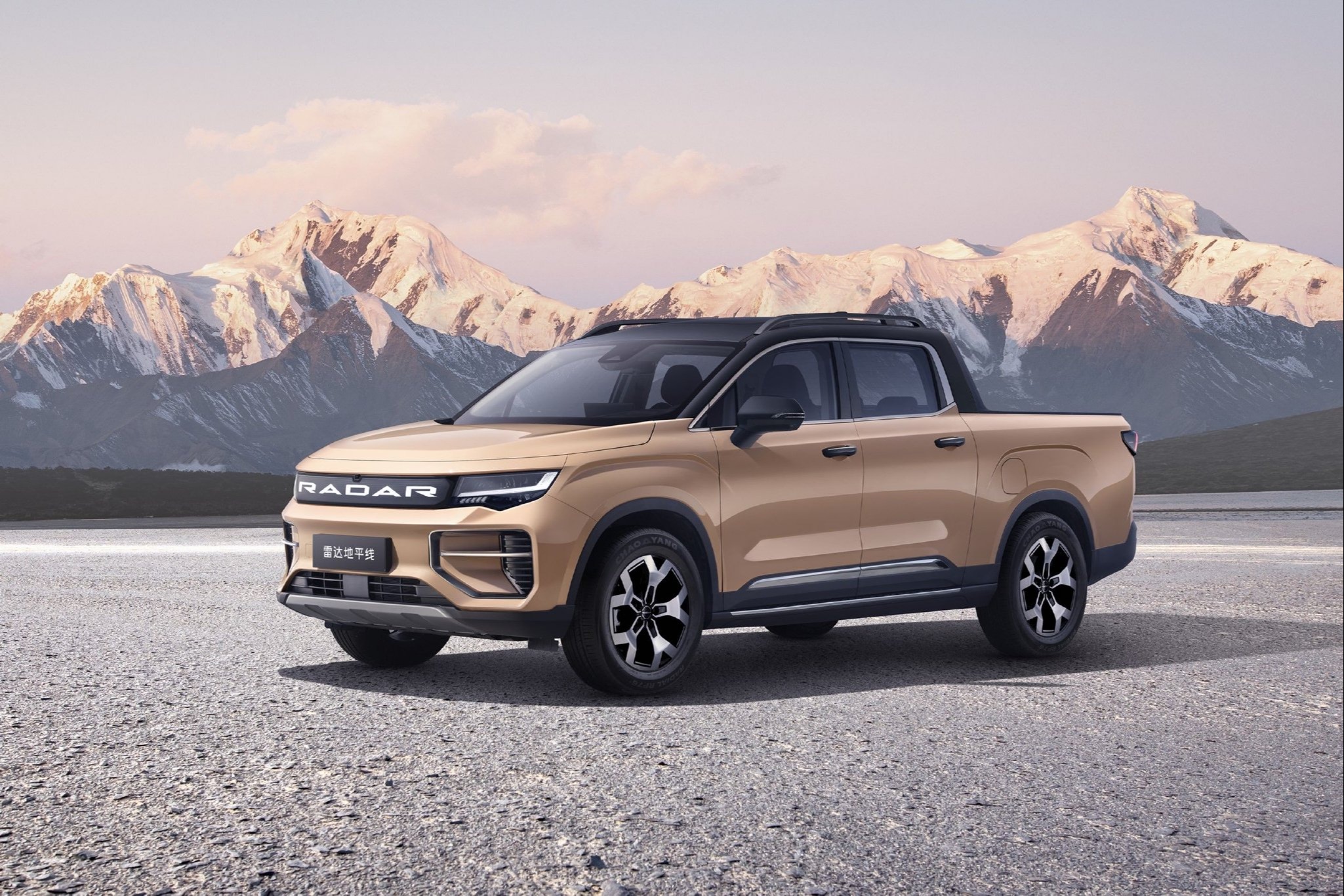 雷达地平线正式上市 售价18.18-22.18万元