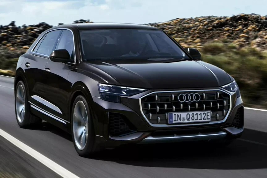 搭载 3.0T 插混系统,新款奥迪 Q7 / Q8 TFSI e quattro