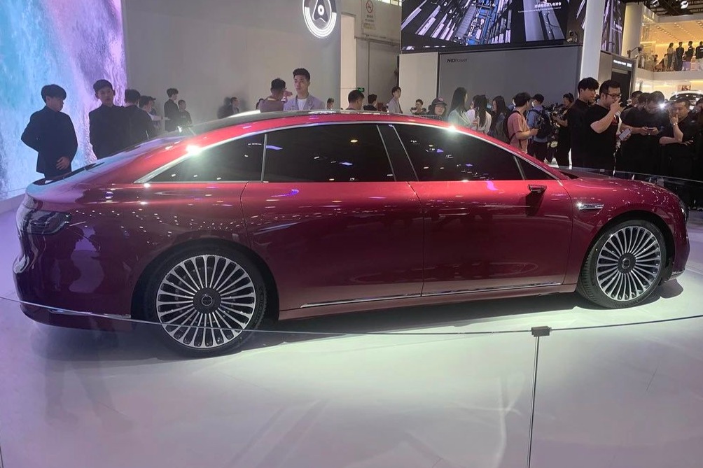 北京车展新车汇总(上):问界M5、享界S9、奥迪Q6L e-tron等新车亮相