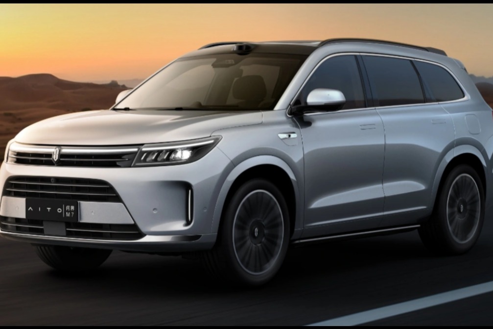 AITO 汽车回应问界M7Plus事故：安全气囊正常打开，动力电池包特性均正常