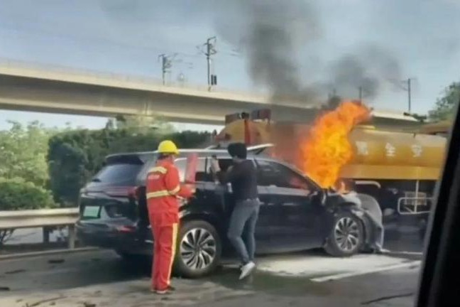 博世：山西运城M7事故涉事车辆没有搭载博世智驾系统