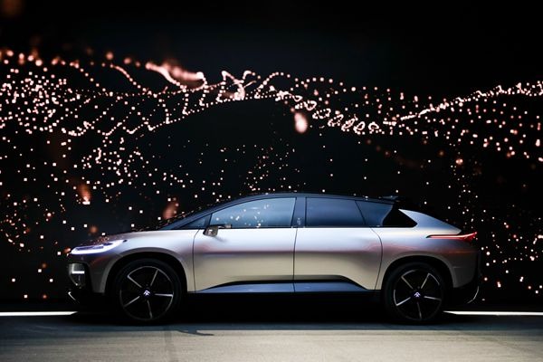 法拉第未来宣布退市：被纳斯达克交易所除名，将提出上诉