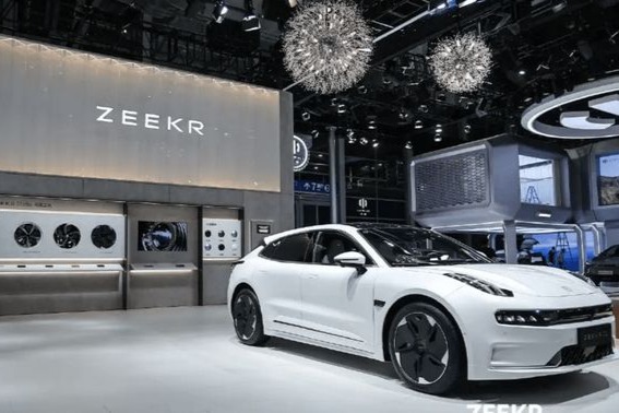 吉利旗下极氪递交红鲱鱼招股书，有望成近三年中资企业最大美股IPO