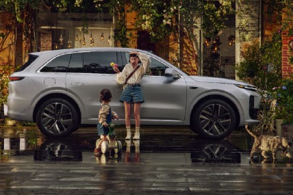 理想L6首销期内定单超过41,000台