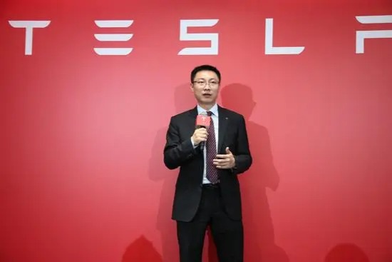 消息称朱晓彤回归特斯拉中国区副总裁职位，曾缔造上海超级工厂