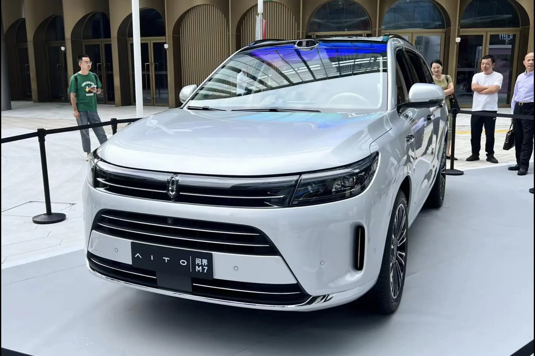 赛力斯汽车法务部:已对问界新M7 Plus不实信息进行证据保全公证并依法报案