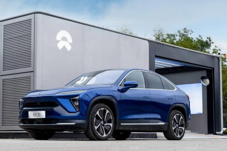 蔚来发布四月智驾报告 总用户数超49万/行驶总里程9.14亿公里