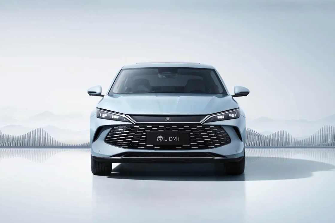 消息称比亚迪秦 L DM-i 车型5月29日正式上市,预计在12-15万区间