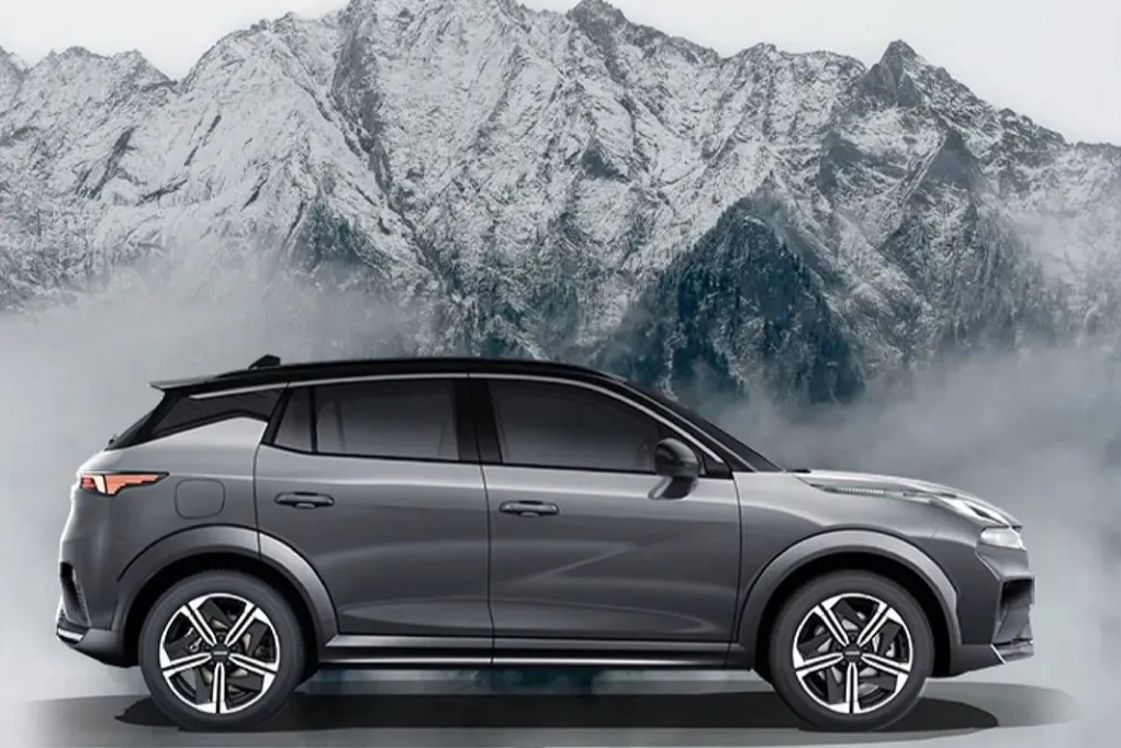 领克 06 EM-P 新增 126 长续航 MAX 版车型:14.78 万元