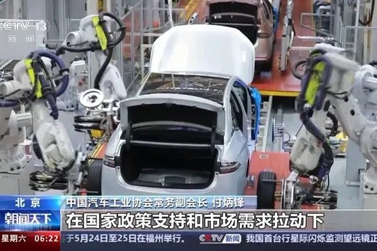 预计突破460万辆,中国品牌乘用车市场份额有望达60%