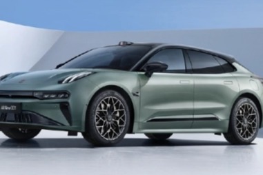 全新极氪 001 车型 4 月销量 11729 台，获 25 万以上纯电冠军