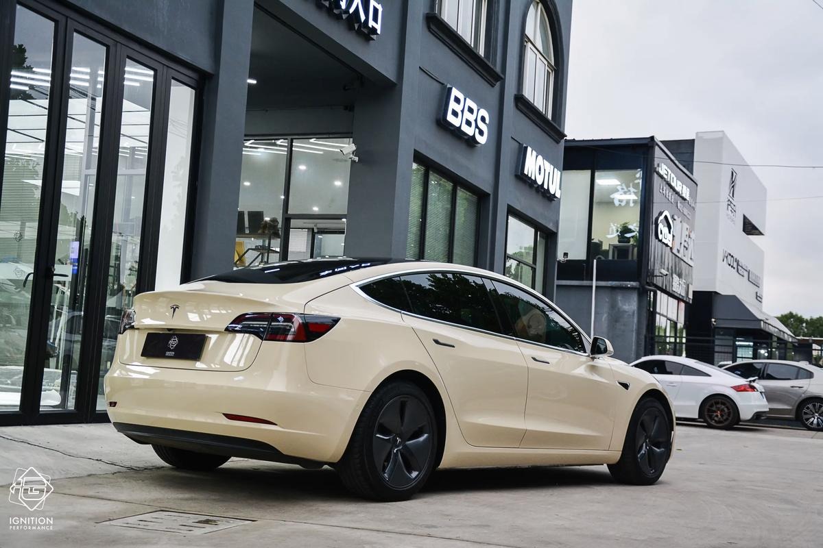 新款特斯拉Model 3高性能版通过工信部申报,搭载双电机四驱系统