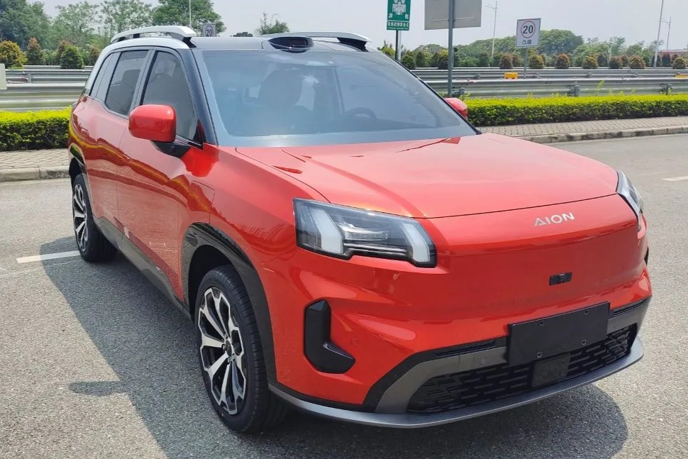 广汽埃安 V 纯电 SUV 车型通过申报,将于 7 月正式上市