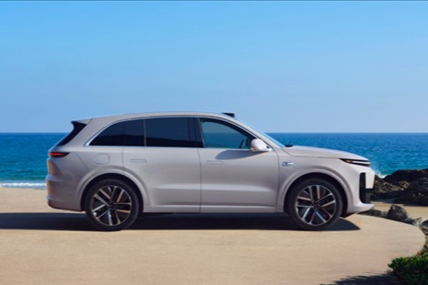 中汽协：4月乘用车销量为200.1万辆，同比增长10.5%