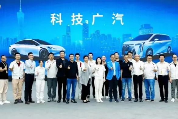 传祺将搭载乾崑ADS3.0智驾系统 实现城区领航驾驶辅助功能