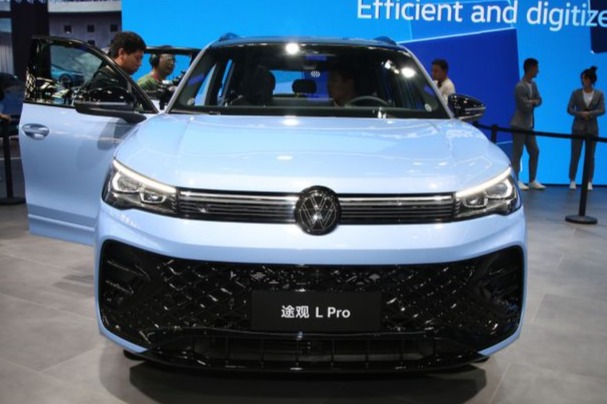 大众与上汽合作,共同开发混动车型,大众首款增程车型将于2026年投产