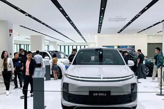 理想汽车Q1营收同比增长36%,交付指引不及预期