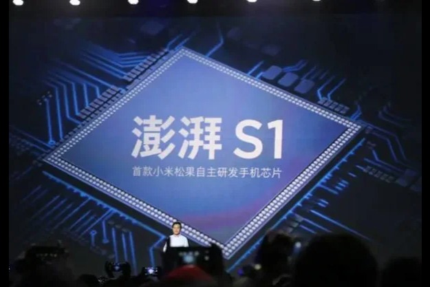 小米汽车将率先使用澎湃座舱芯片,小米手机也在安排