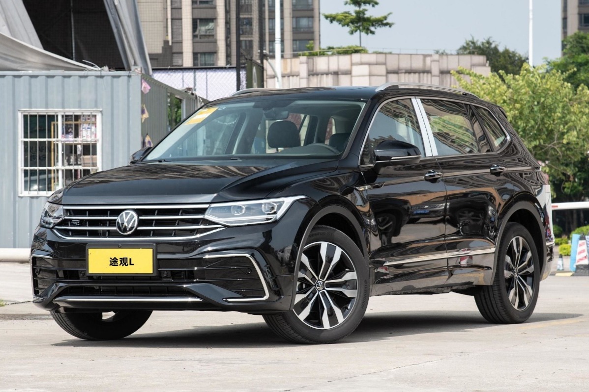 途观L及途昂家族推出限时优惠 综合补贴至高1.9万元