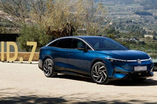 大众汽车无限期推迟ID.7电动轿车北美上市