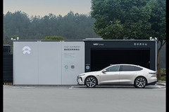  Weilai's 150 kWh super long endurance battery daily rental package will be launched tomorrow, with the benchmark price of 100 yuan - 150 yuan/day