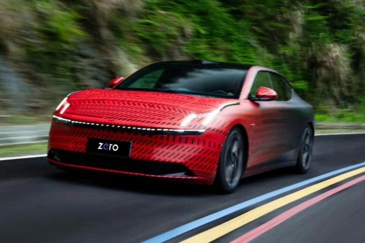 领克6月5日举办“The Next Day”发布会，ZERO纯电车型有望亮相