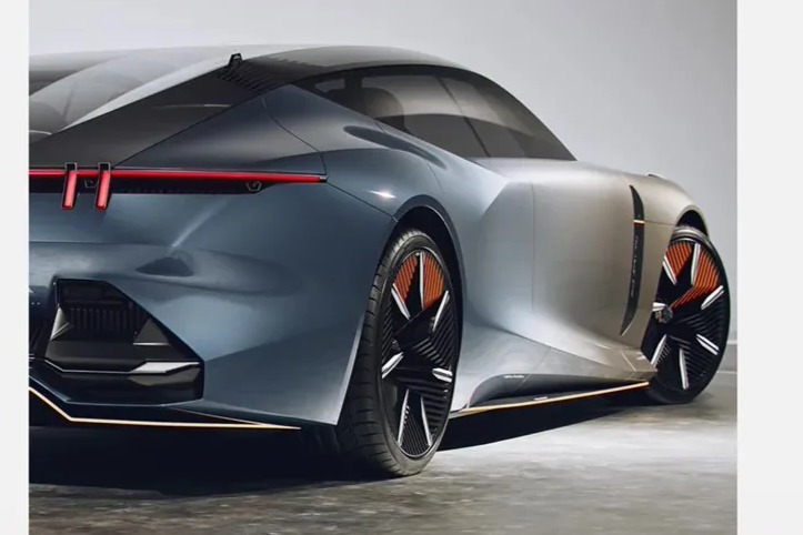 领克首款纯电车型ZERO将至，官宣6月12日The Next Day发布会