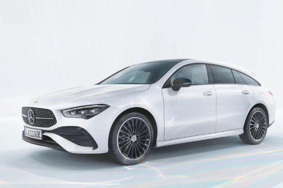 奔驰被曝将采用 Momenta 轻图城区方案，CLA 车型首发