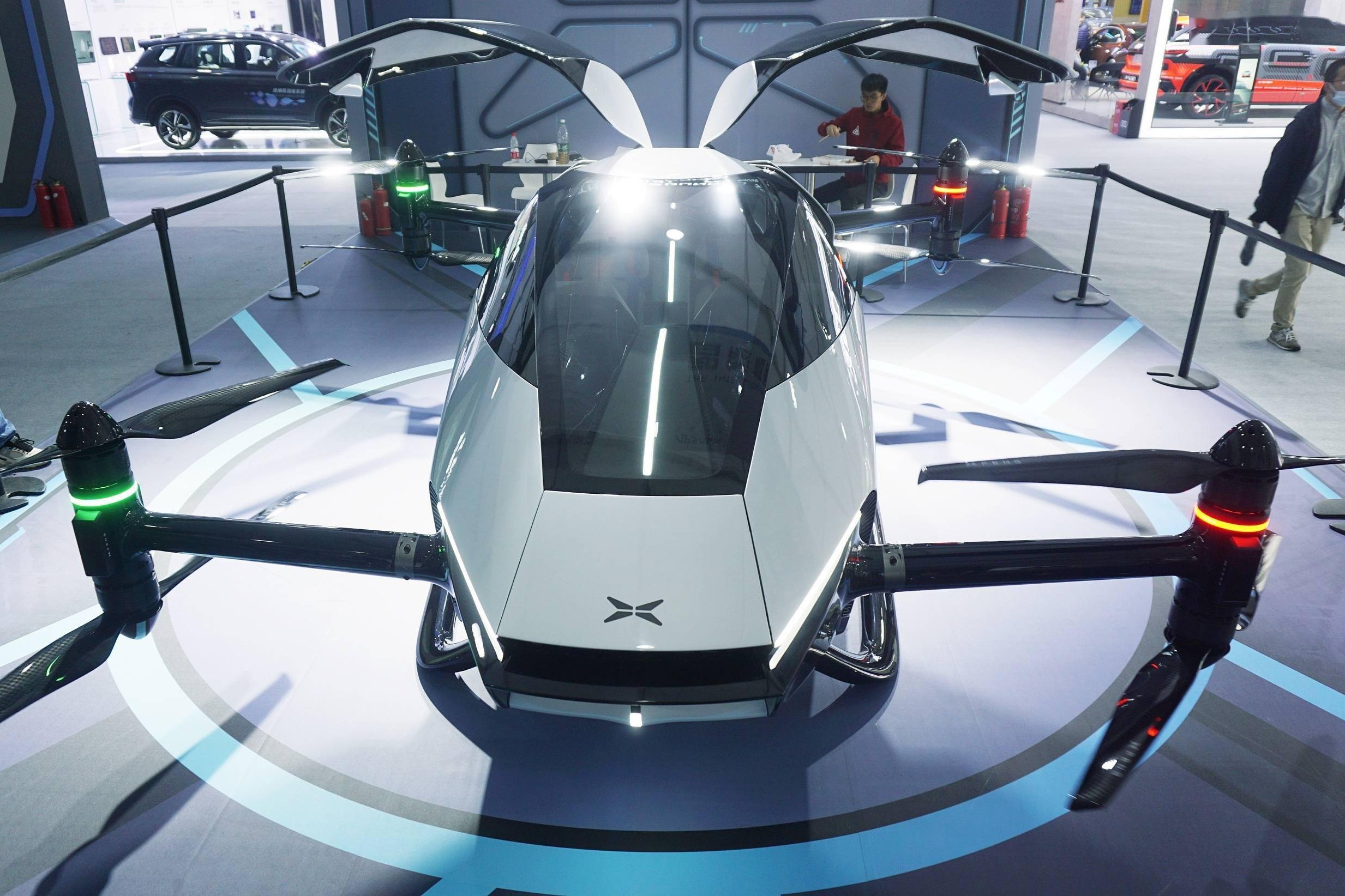 小鹏汽车回应将推增程车型：飞行汽车领域采用增程解决方案