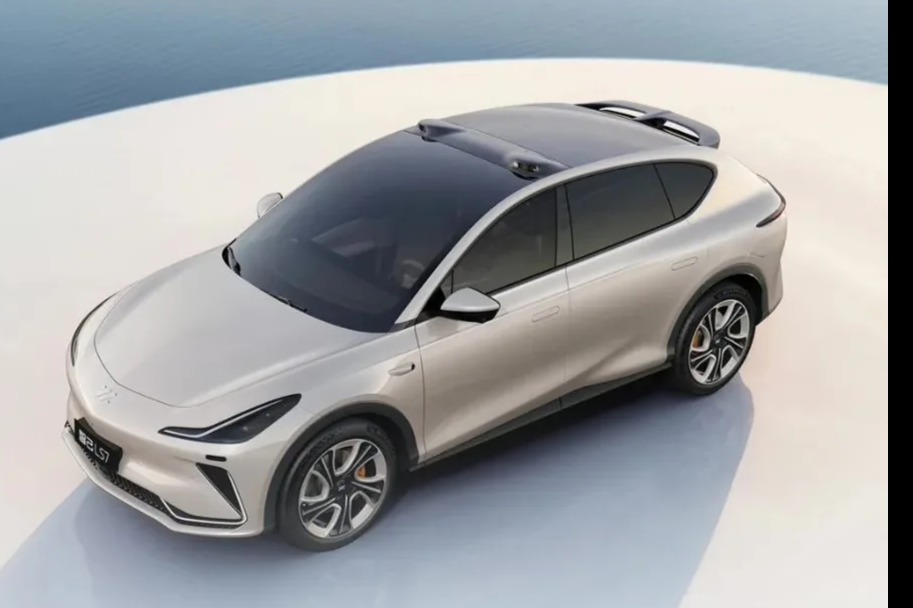 智己 LS7 Max 上市:定位中大型智能旗舰 SUV,限时 29.98 万元起
