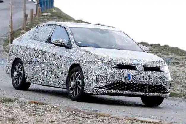 一汽-大众新速腾下线，采用最新家族化设计语言