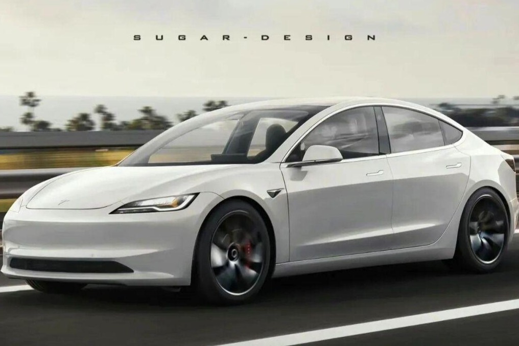美国市场特斯拉 Model 3 长续航四驱版价格小幅下调