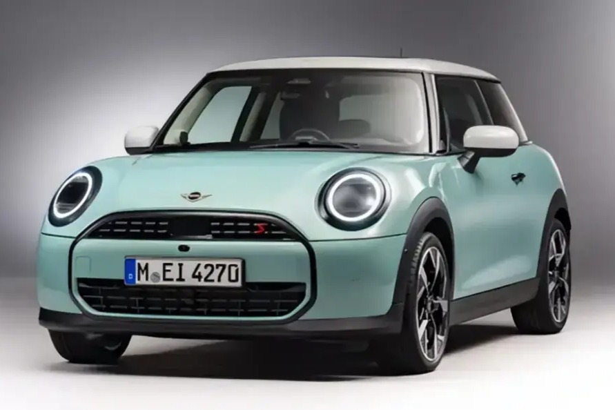 预售21万元起,全新电动MINI COOPER将于7月6日上市