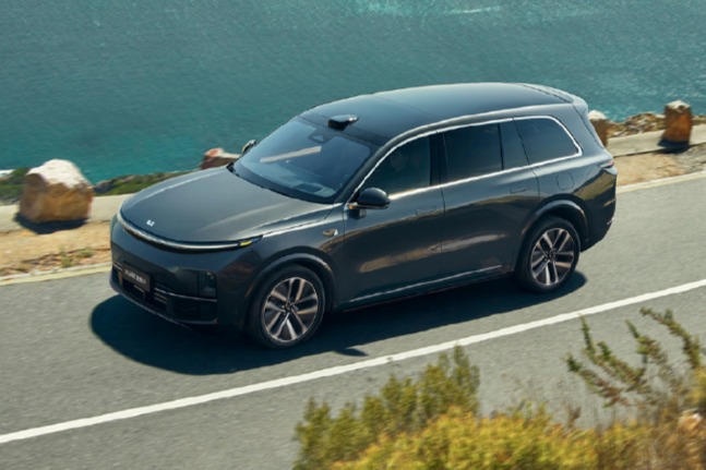 国内新势力品牌首家:理想汽车累计交付突破 80 万辆,历时 54 个月